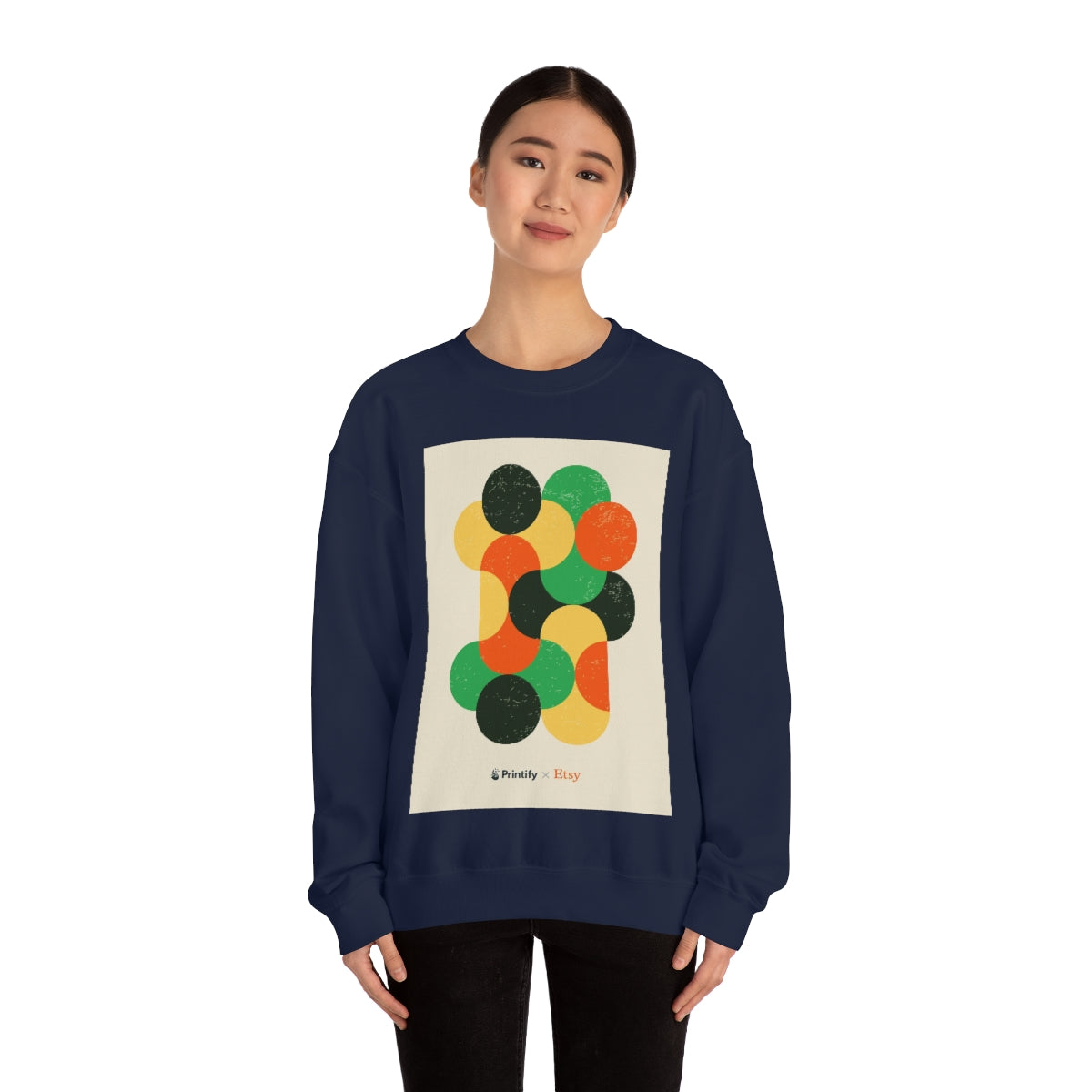 Unisex Heavy Blend™ Crewneck Sweatshirt - preview test