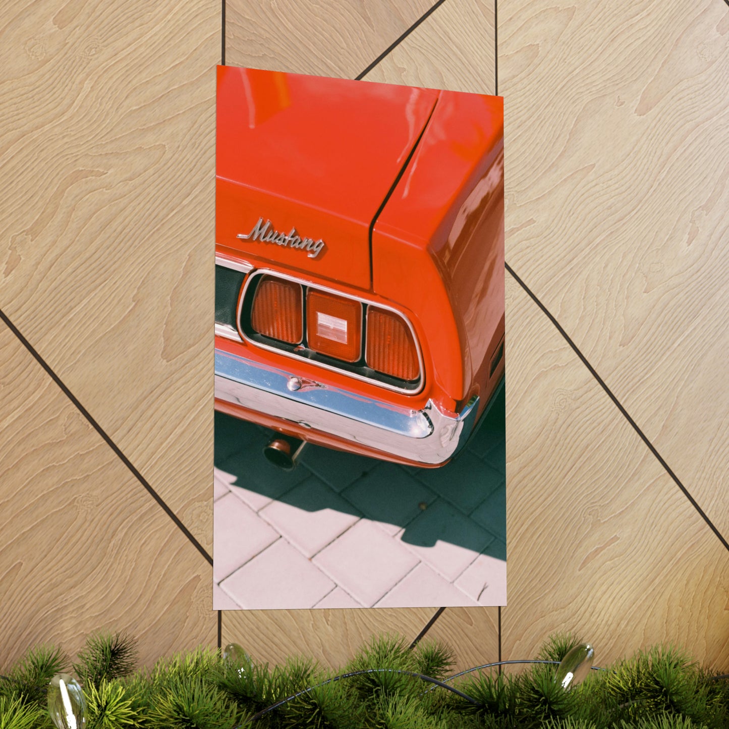 Premium Matte Vertical Posters