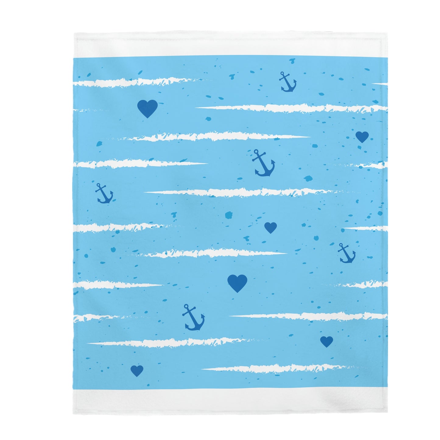 Velveteen Plush Blanket