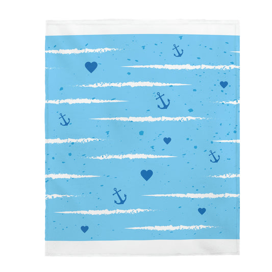 Velveteen Plush Blanket