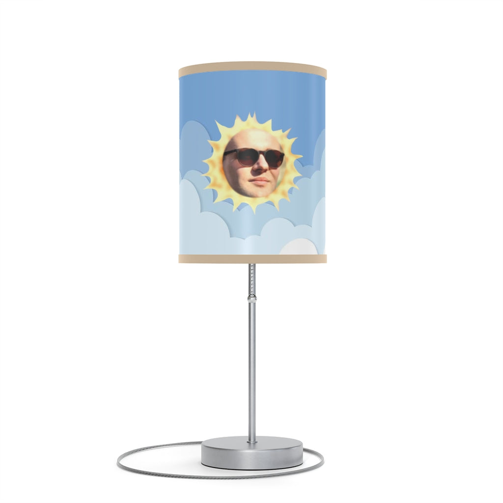Lamp on a Stand