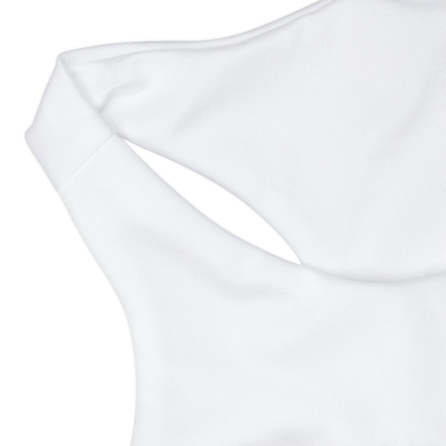 Girls' Swimsuit Crop Top