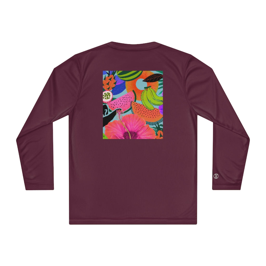 Youth Momentum Long Sleeve