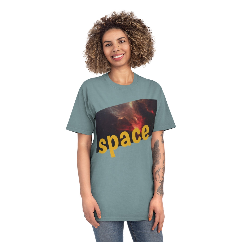 Unisex Faded T-Shirt