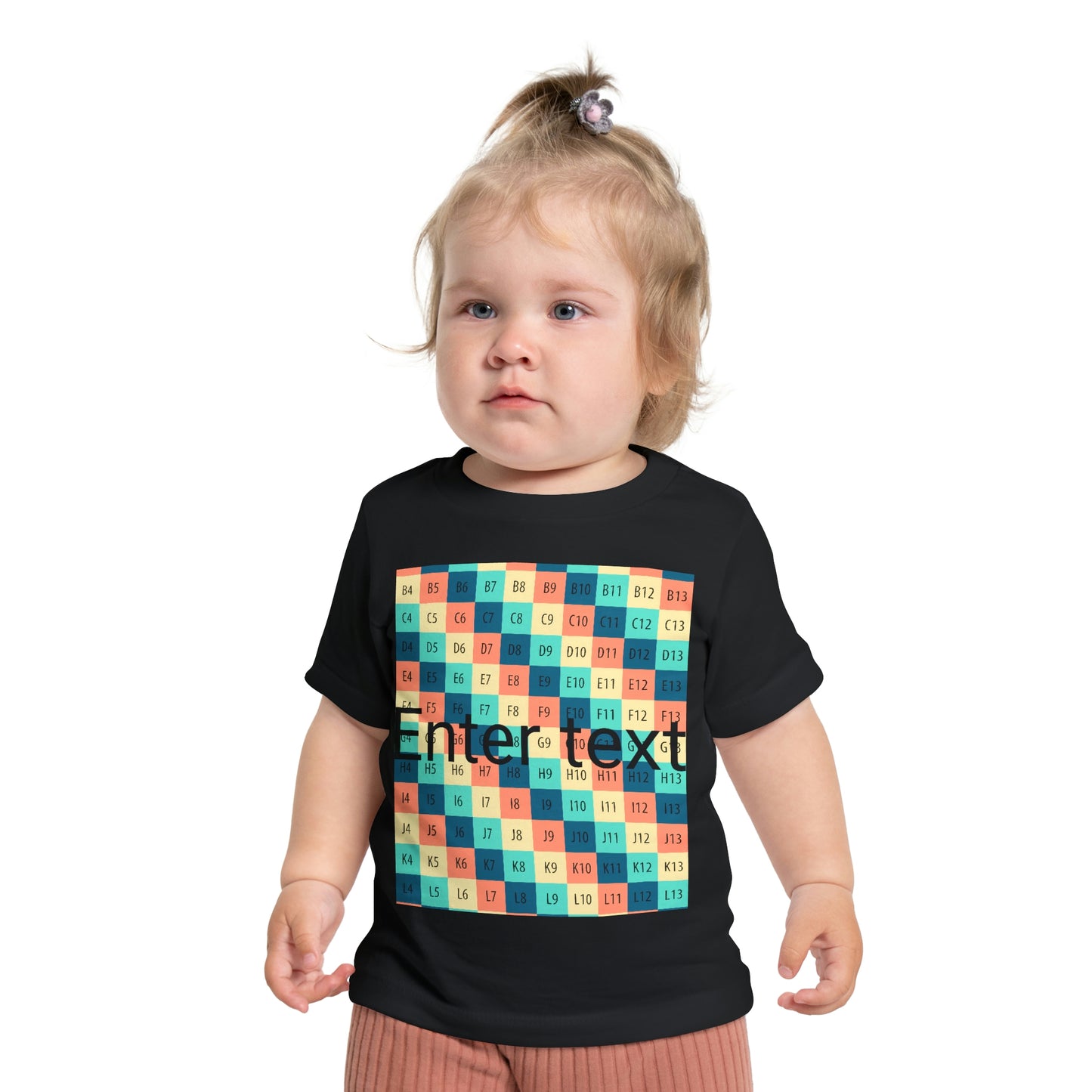 Baby Short Sleeve T-Shirt