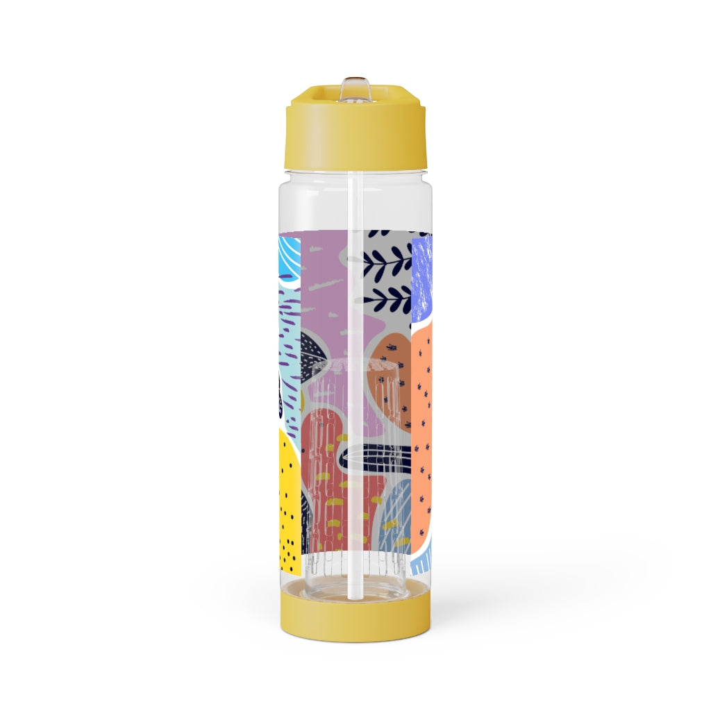 Infuser Water Bottle