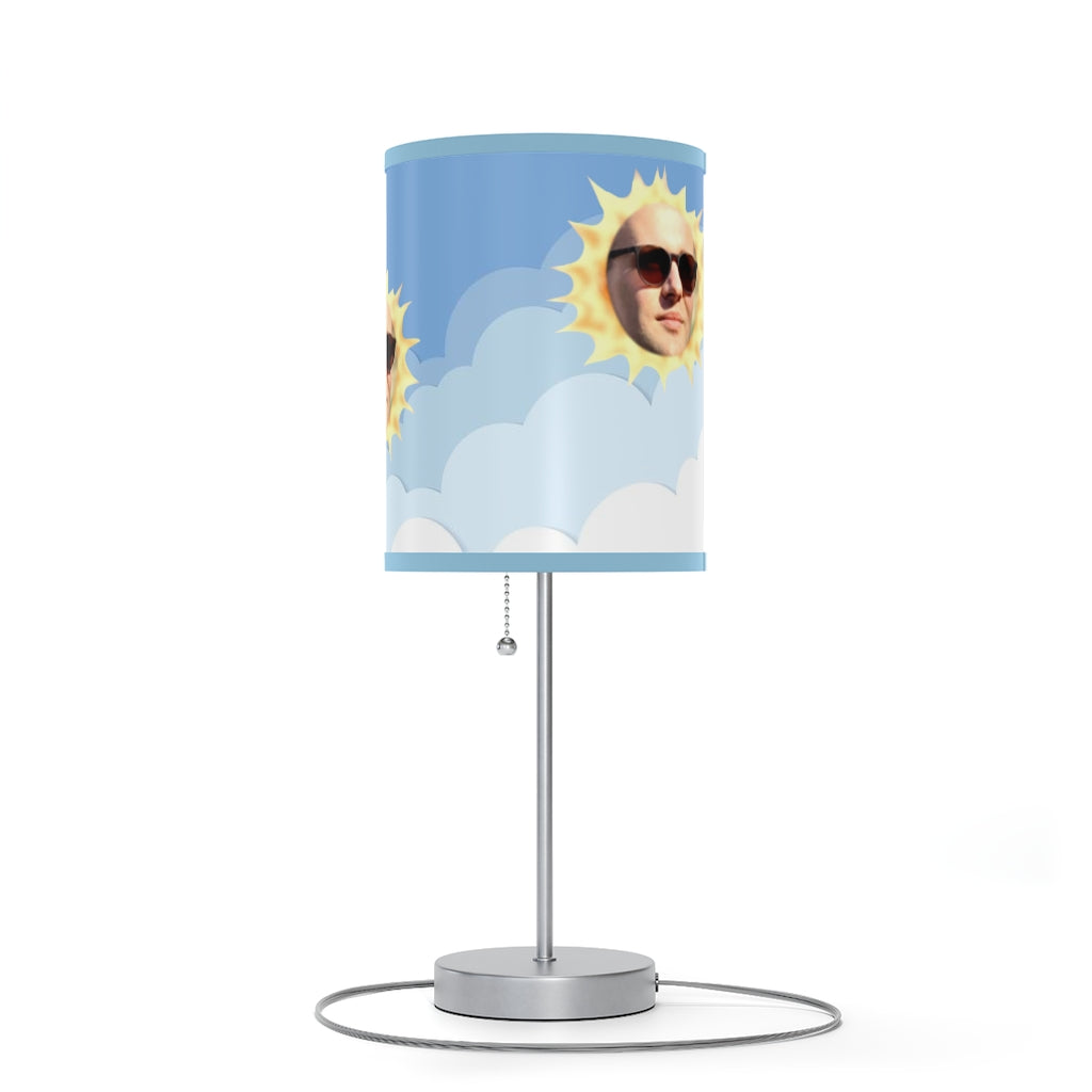 Lamp on a Stand
