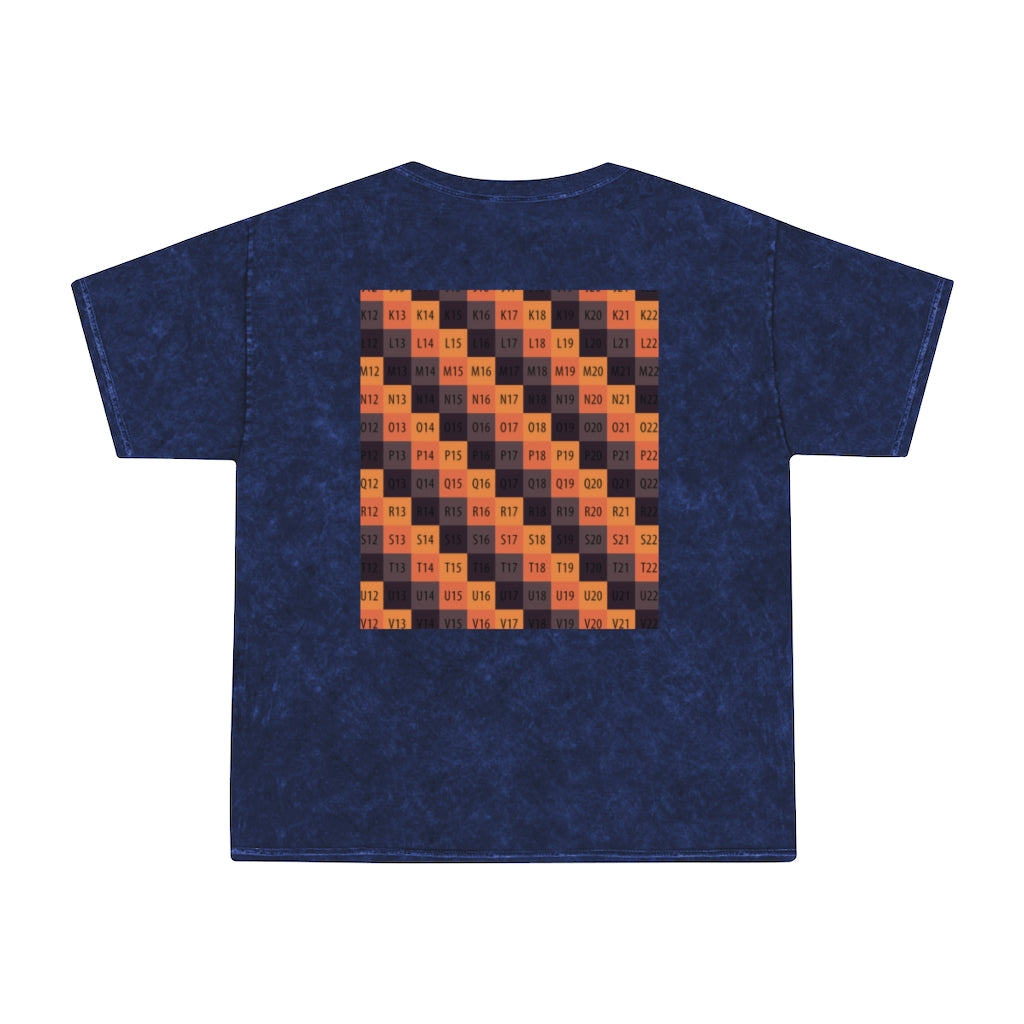 Unisex Mineral Wash T-Shirt