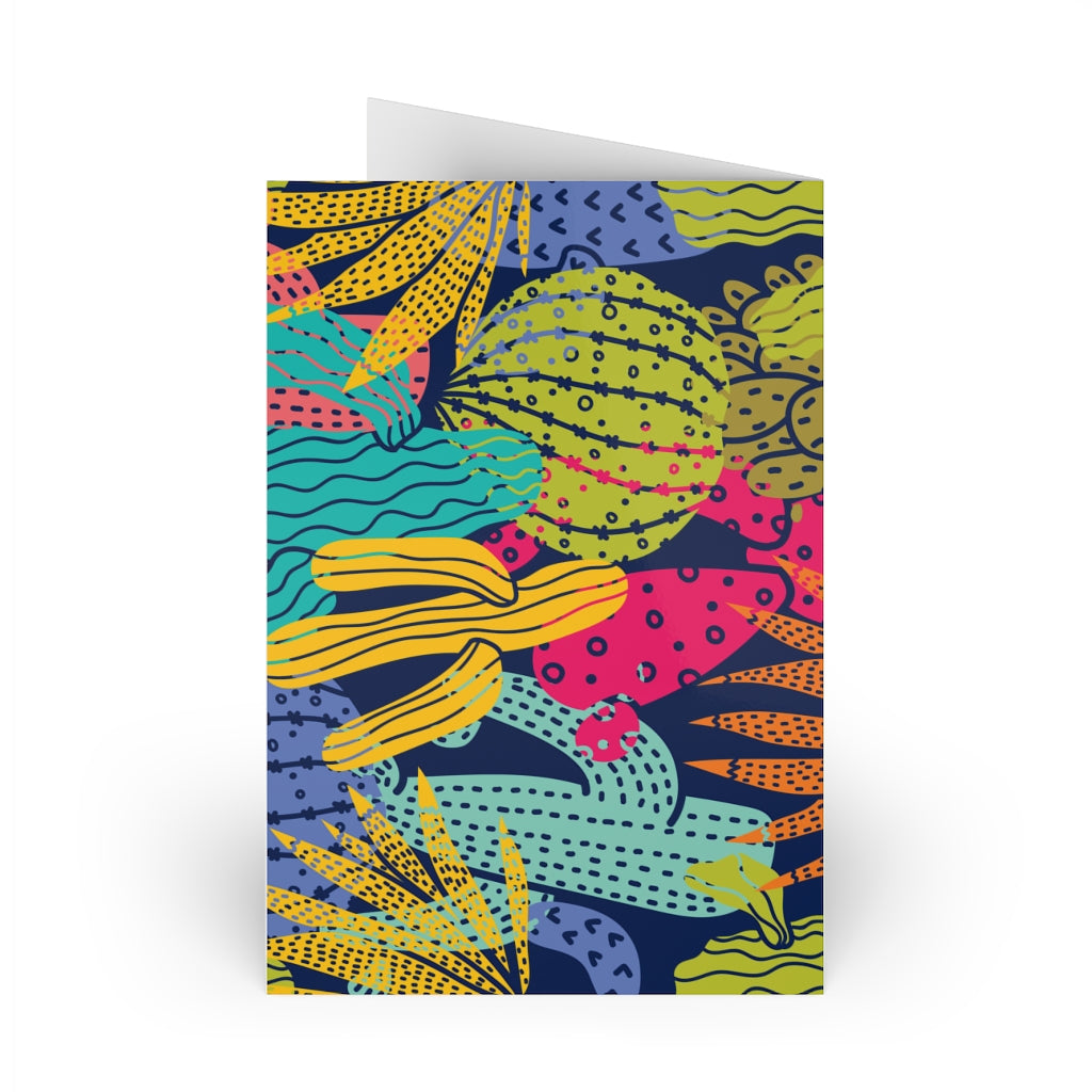 Greeting Cards (1 or 10-pcs)