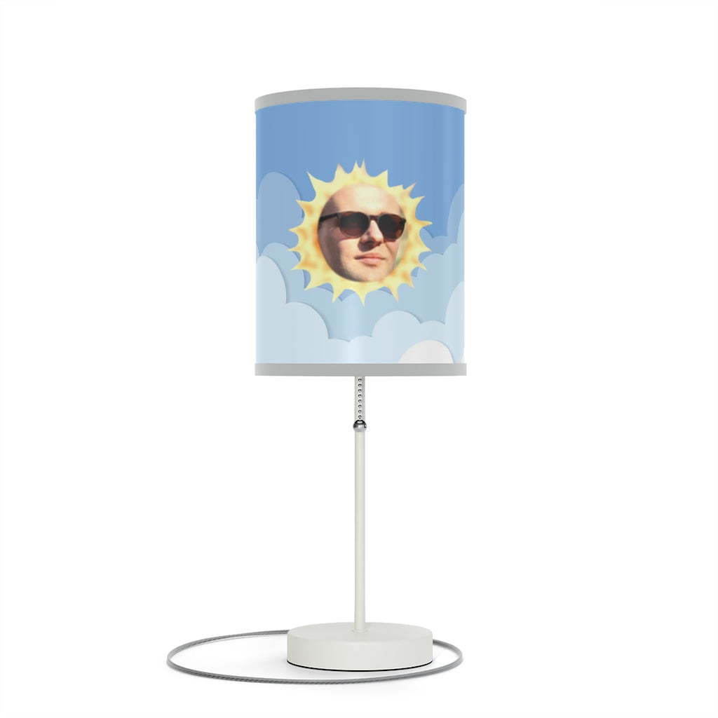 Lamp on a Stand