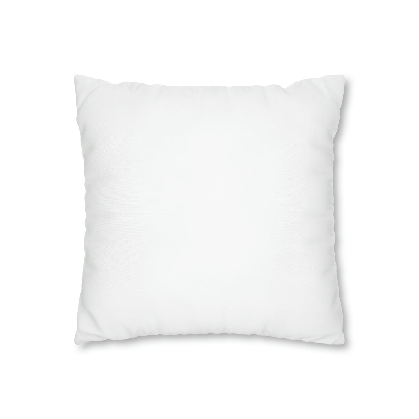 Spun Polyester Pillowcase