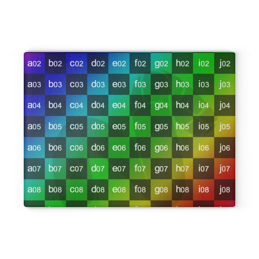 Glass Cutting Board