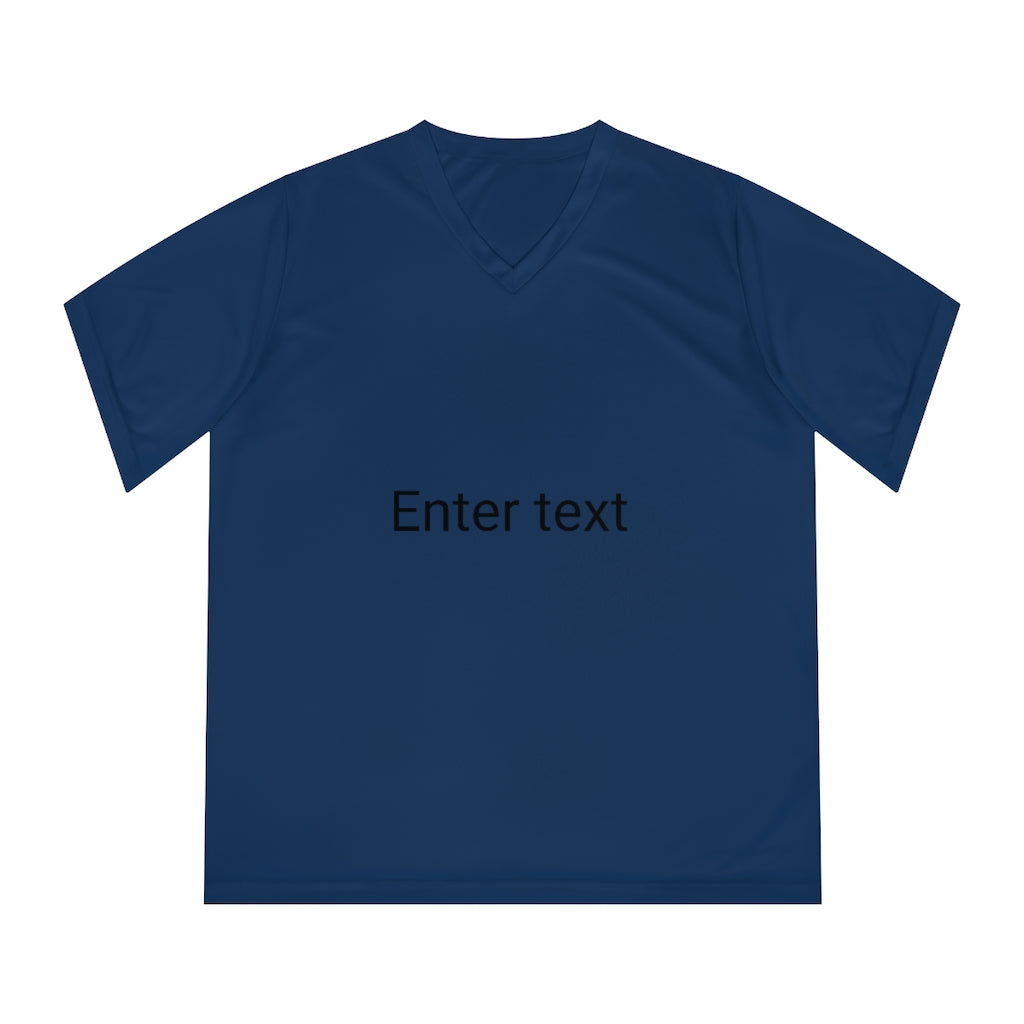 Women's Performance V-Neck T-Shirt