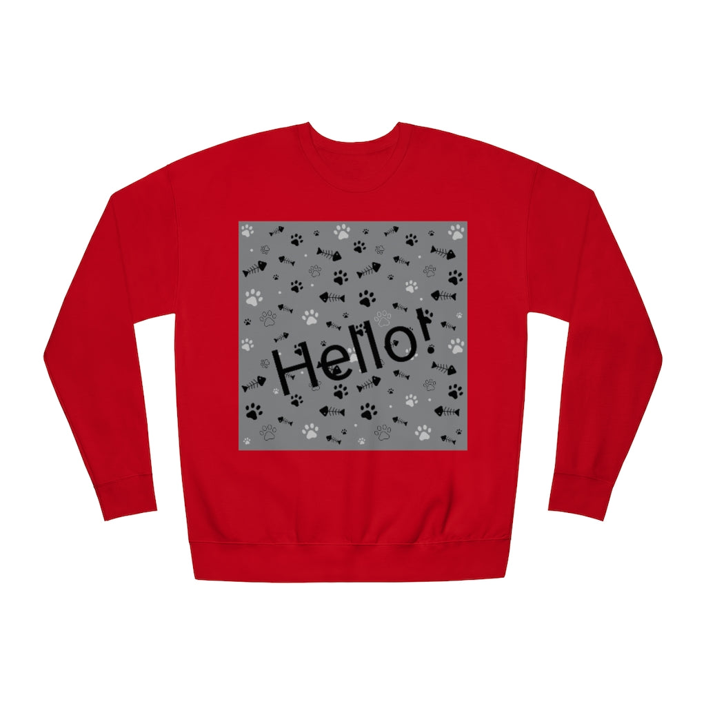 Unisex Fleece Sweatshirt