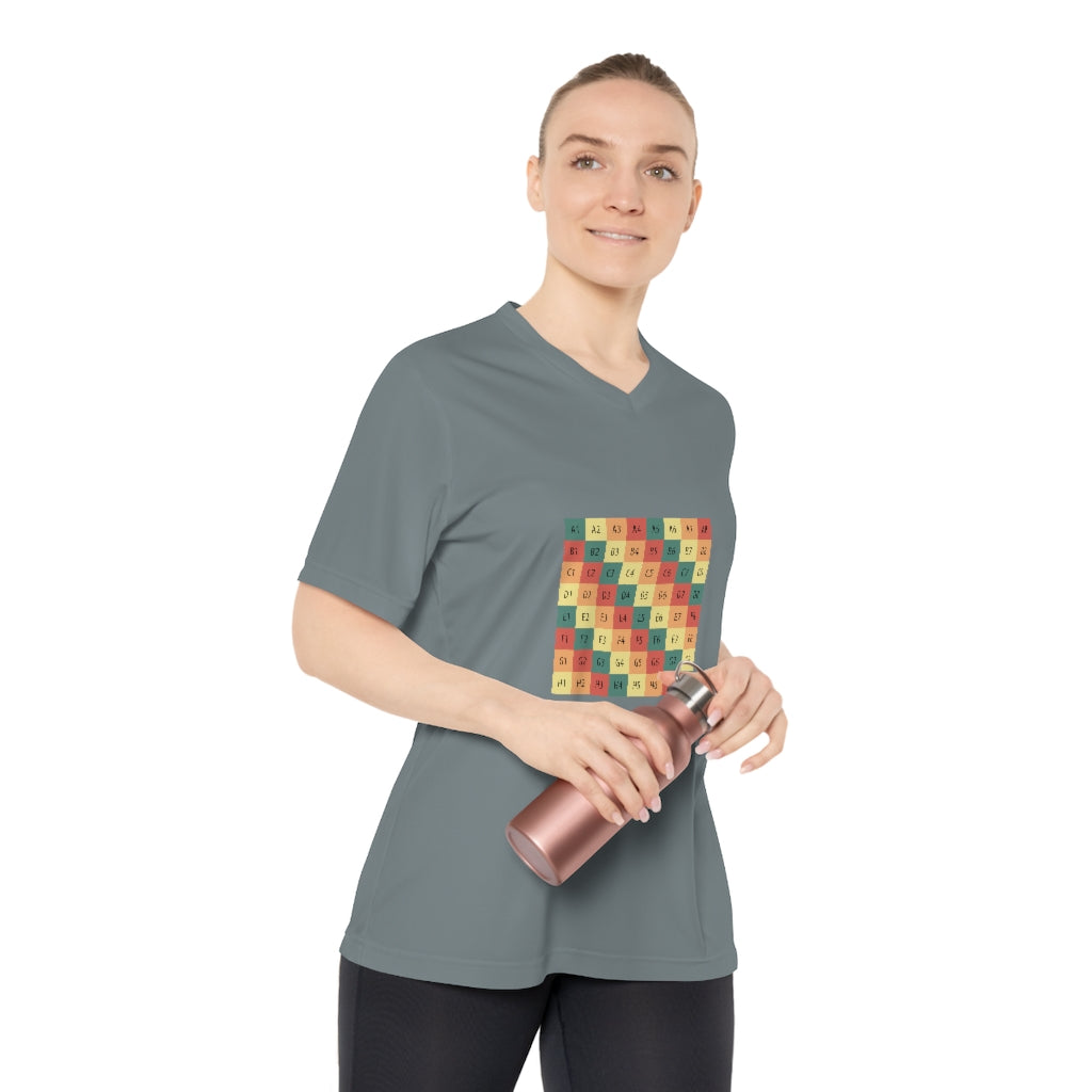 Women's Performance V-Neck T-Shirt