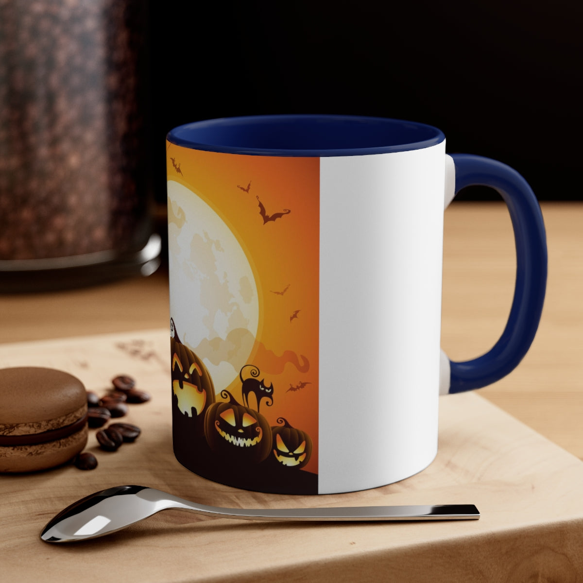 Accent Coffee Mug, 11oz