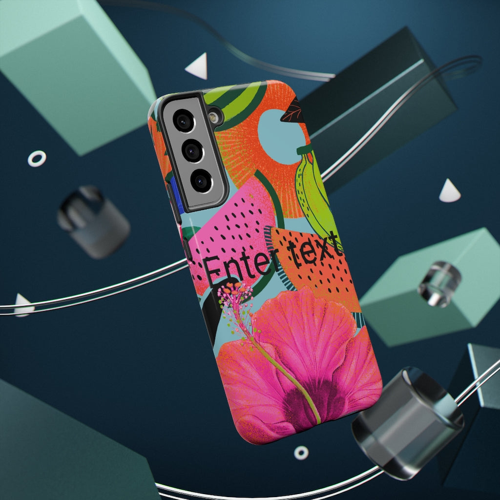 Impact-Resistant Cases