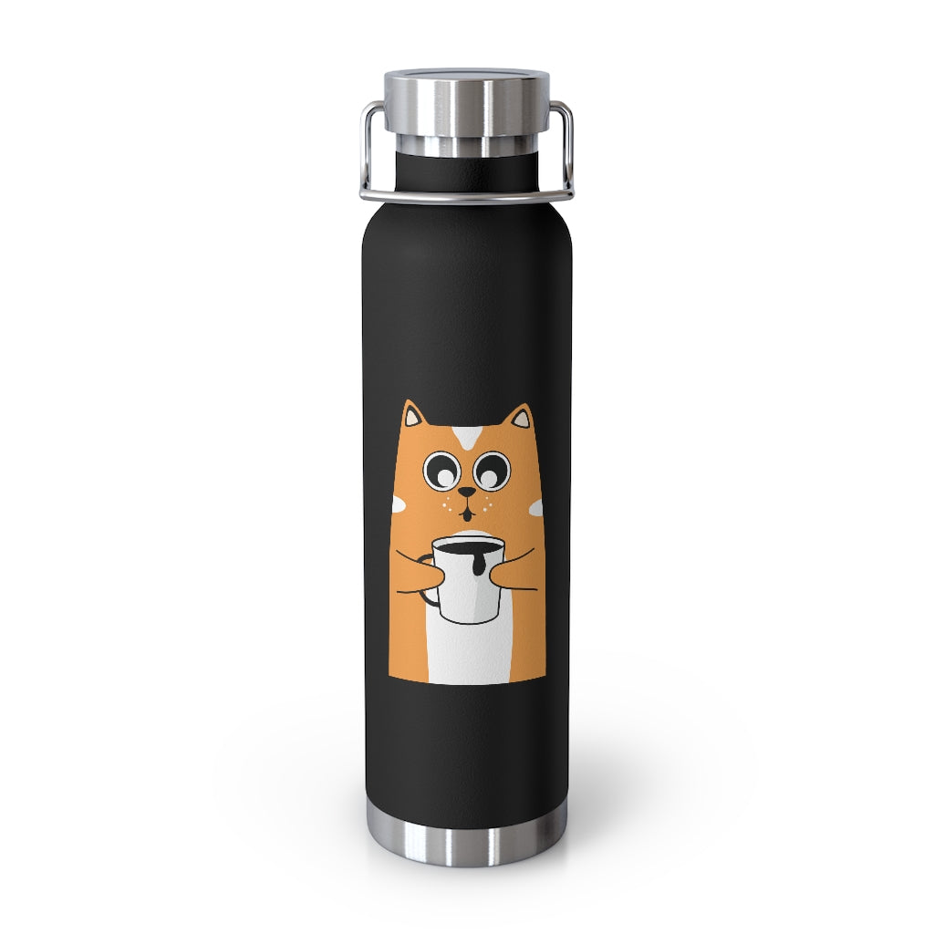 22oz Vacuum Insulated Bottle