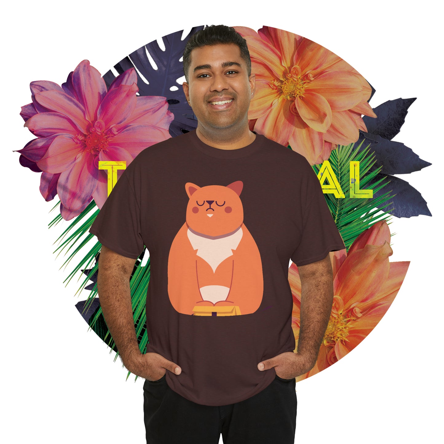 Unisex Heavy Cotton Tee