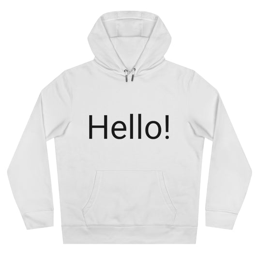 King Hooded Sweatshirt