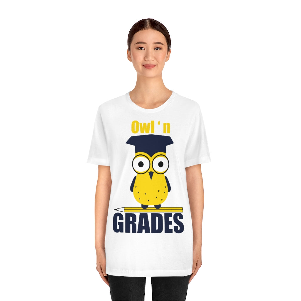 [MERCH] Unisex Jersey Short Sleeve Tee