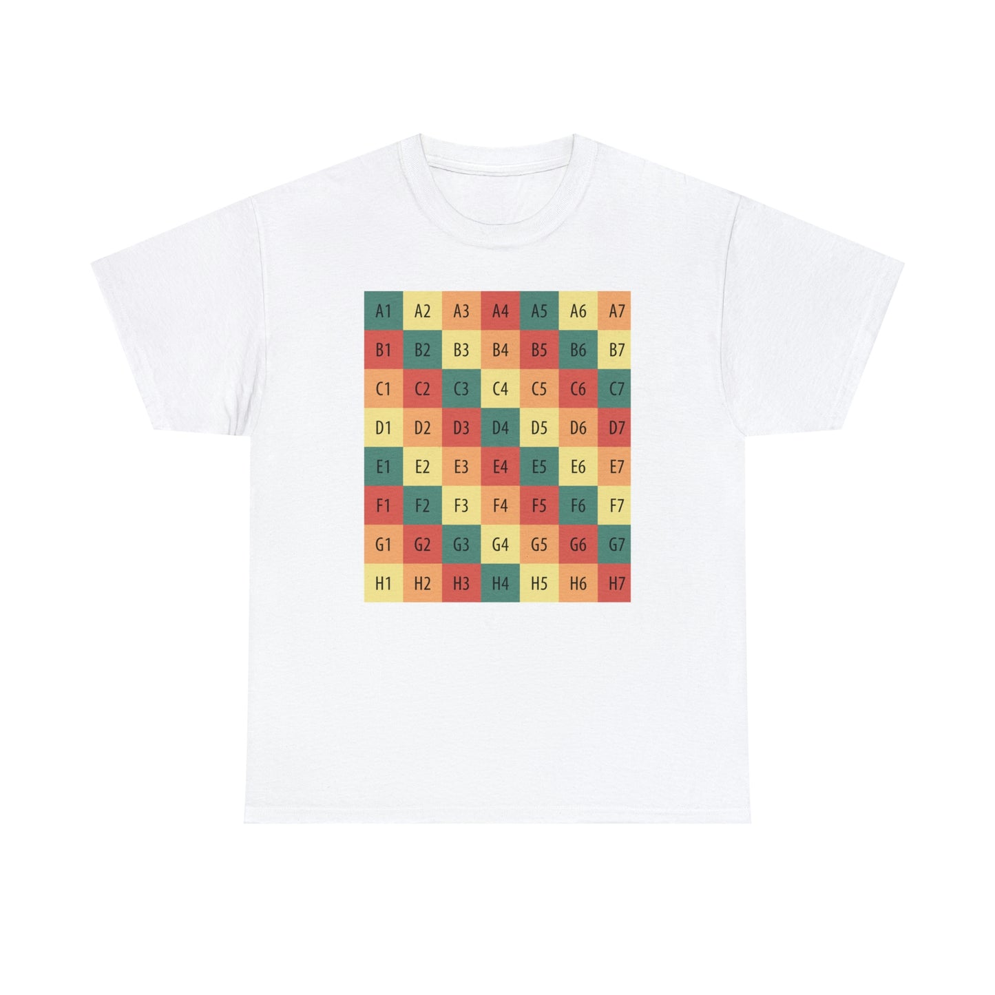 Unisex Heavy Cotton Tee