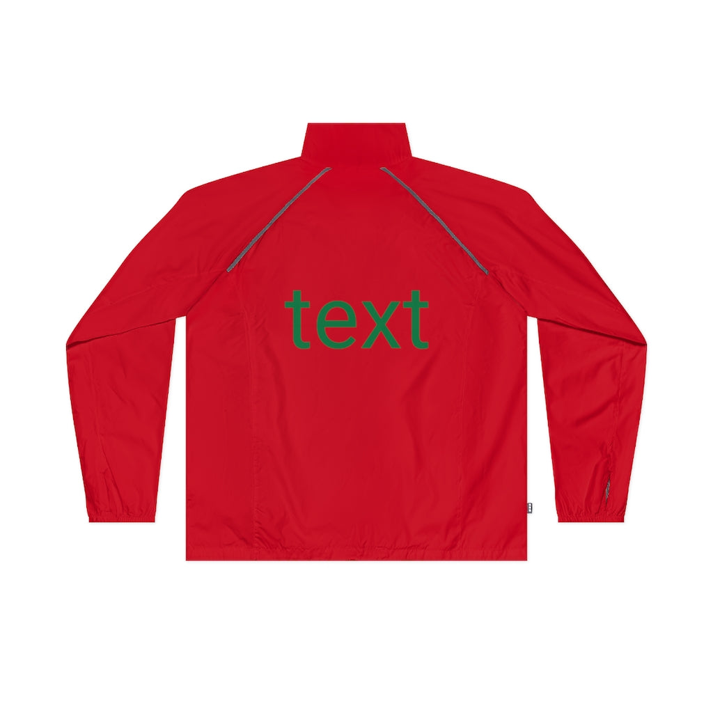 Men's Packable Jacket