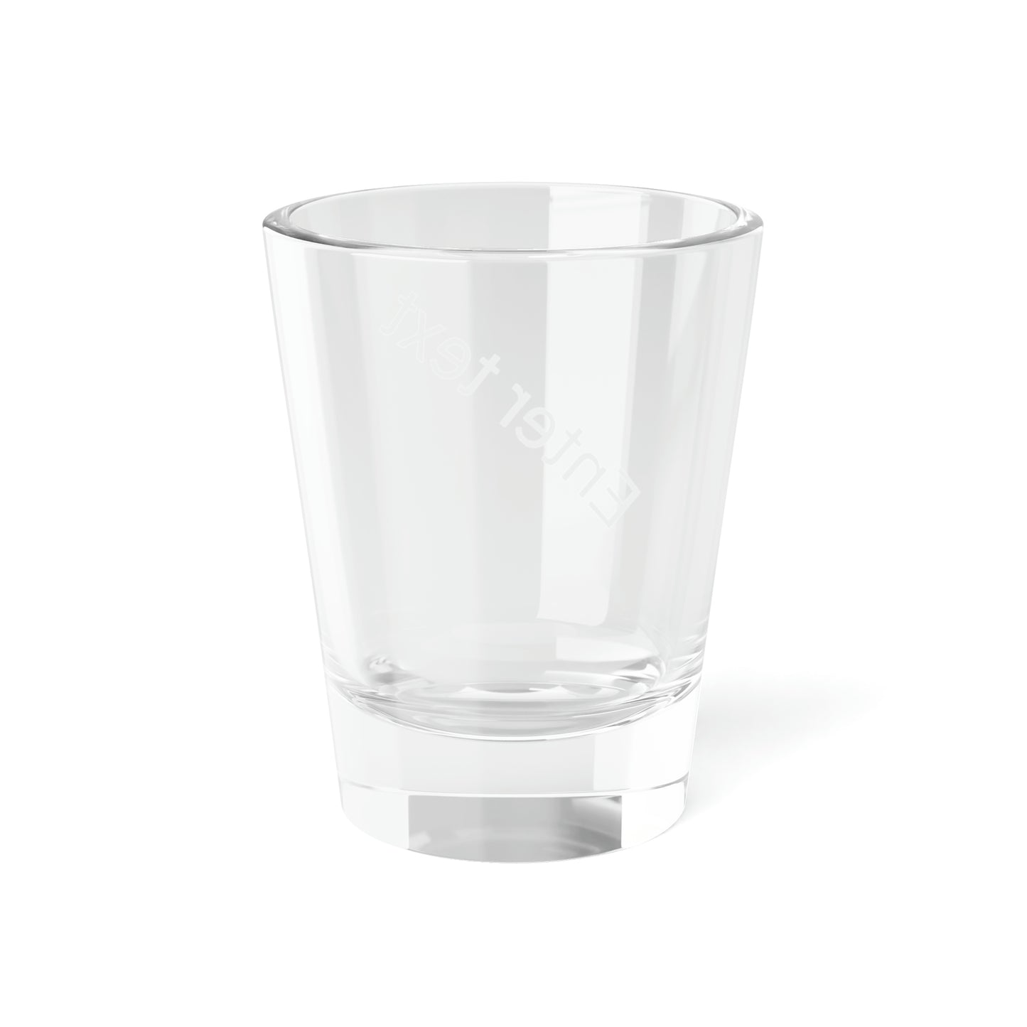 Shot Glass, 1.5oz 123