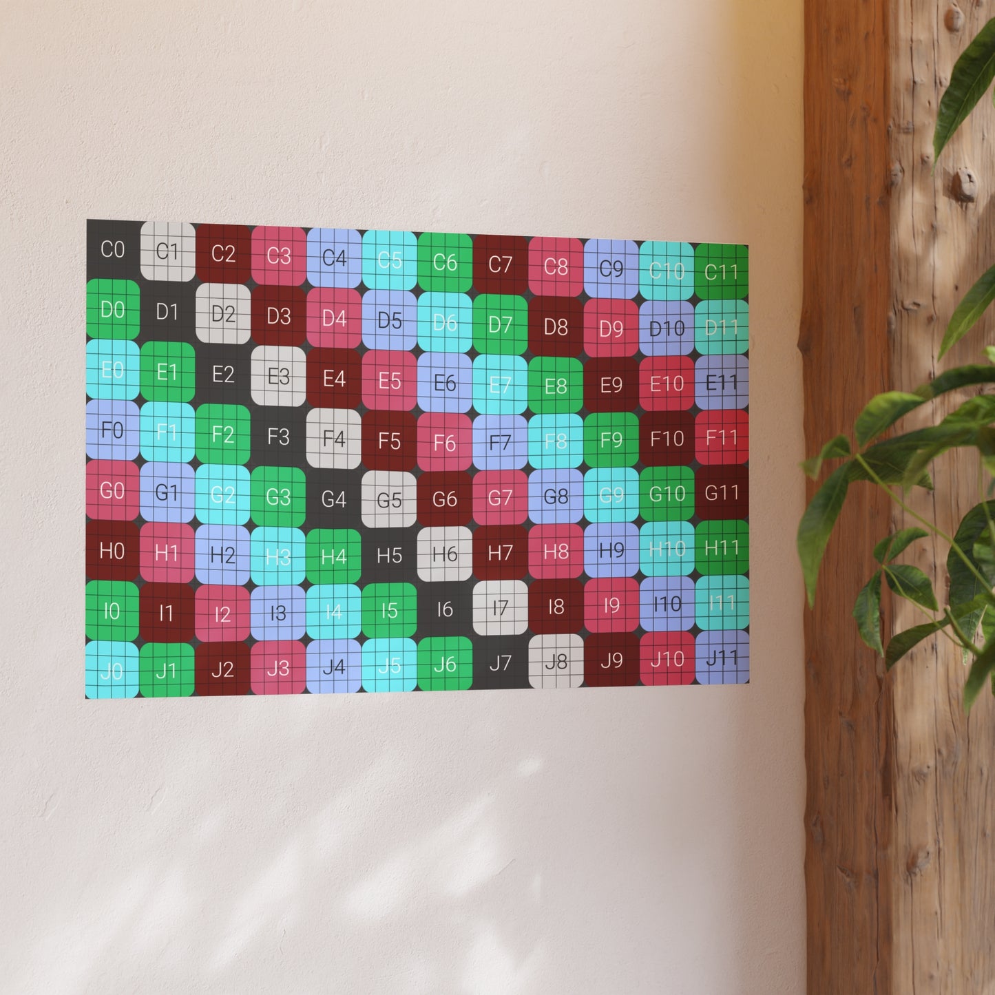 Satin and Archival Matte Posters