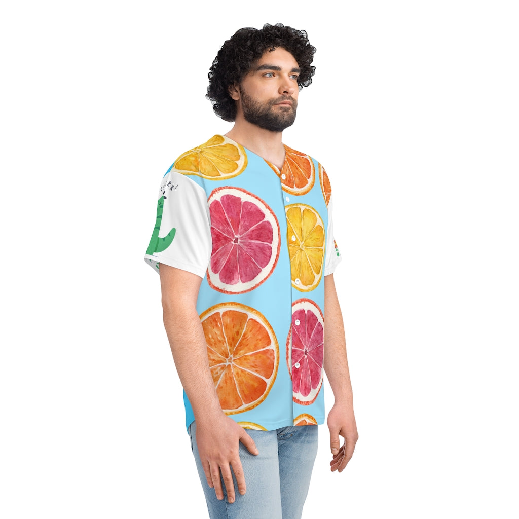 Men's Baseball Jersey