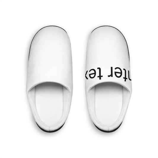 Women's Indoor Slippers