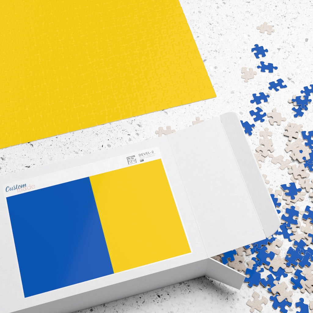 Puzzle (110, 252, 500, 1014-piece)