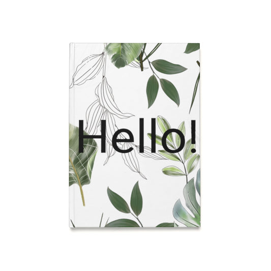 Hardcover Journal (A5)