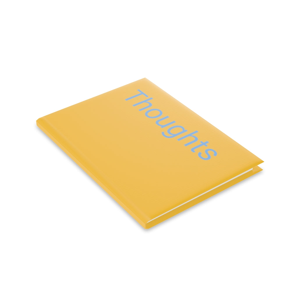 Hardcover Notebook with Puffy Covers