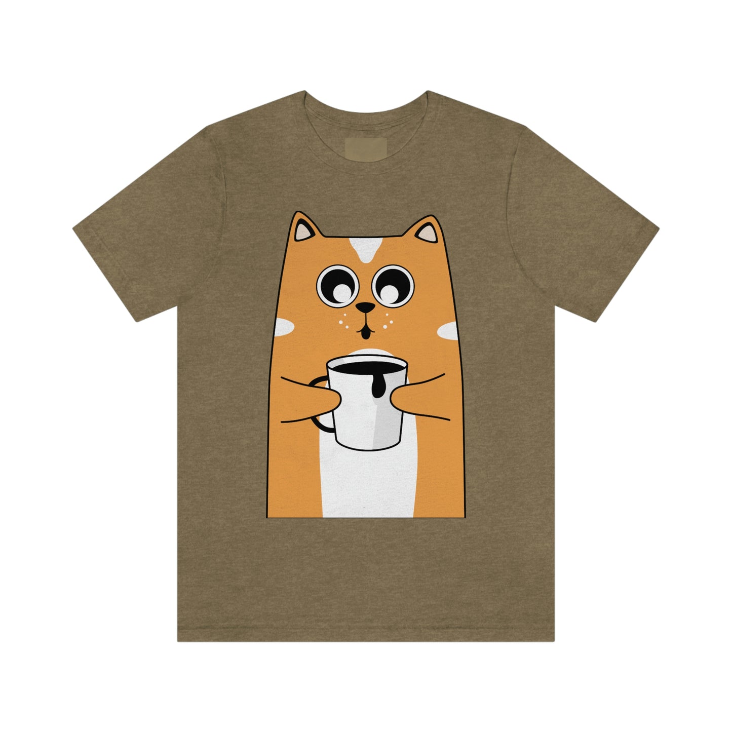 Integration test - Unisex Jersey Short Sleeve Tee