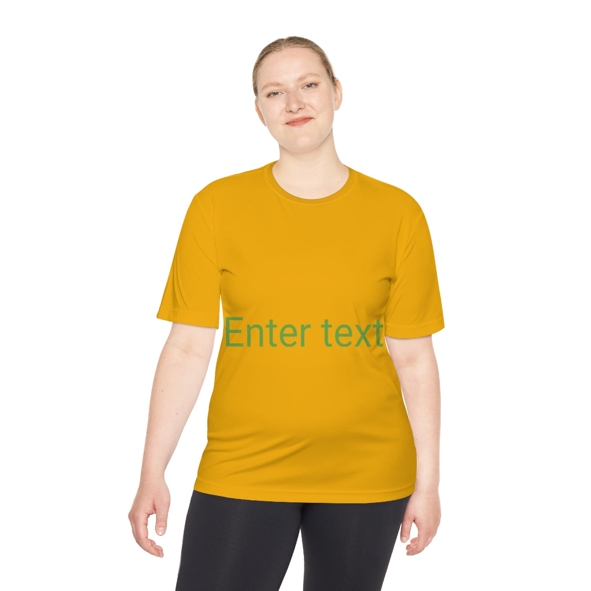 Copy of Unisex Moisture Absorbing Tee