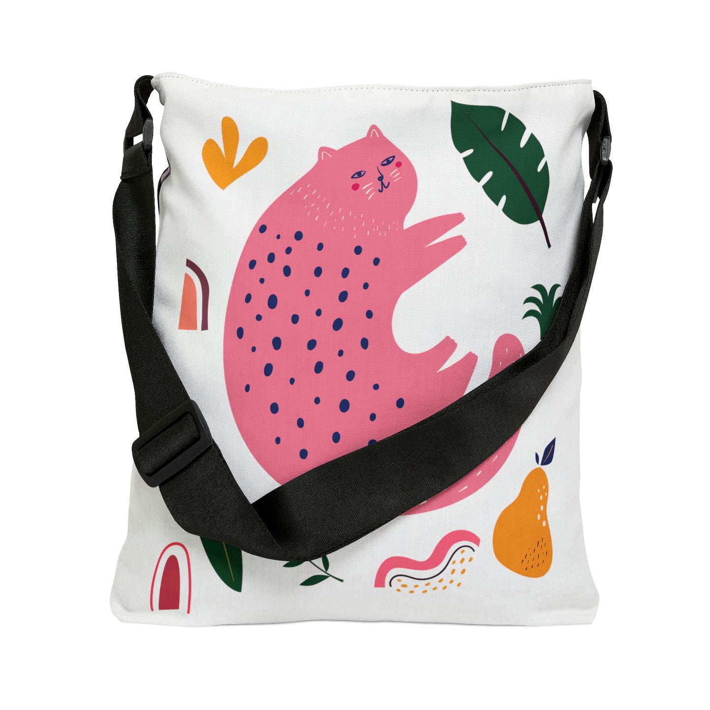 Tote Bag (Adjustable Handles)