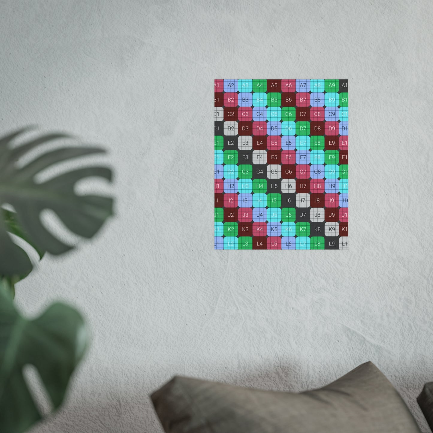 Satin and Archival Matte Posters