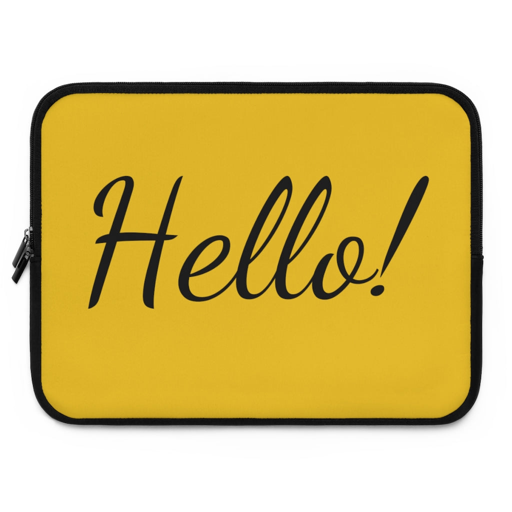 Laptop Sleeve