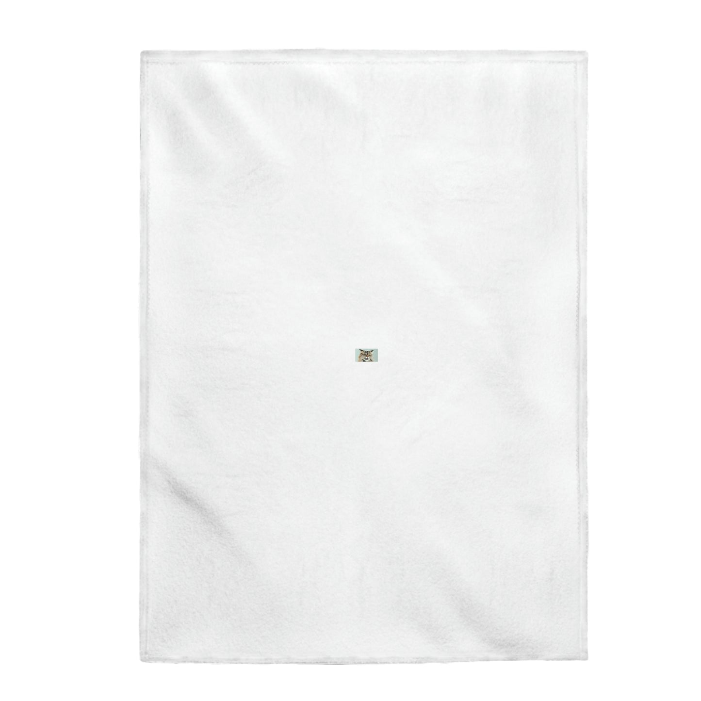 Velveteen Plush Blanket