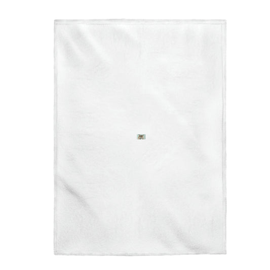 Velveteen Plush Blanket