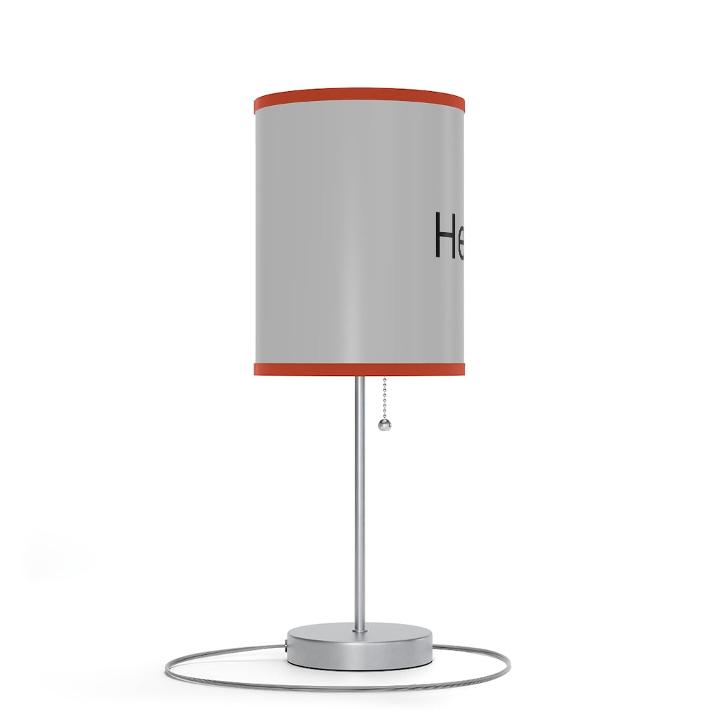 Lamp on a Stand, US|CA plug