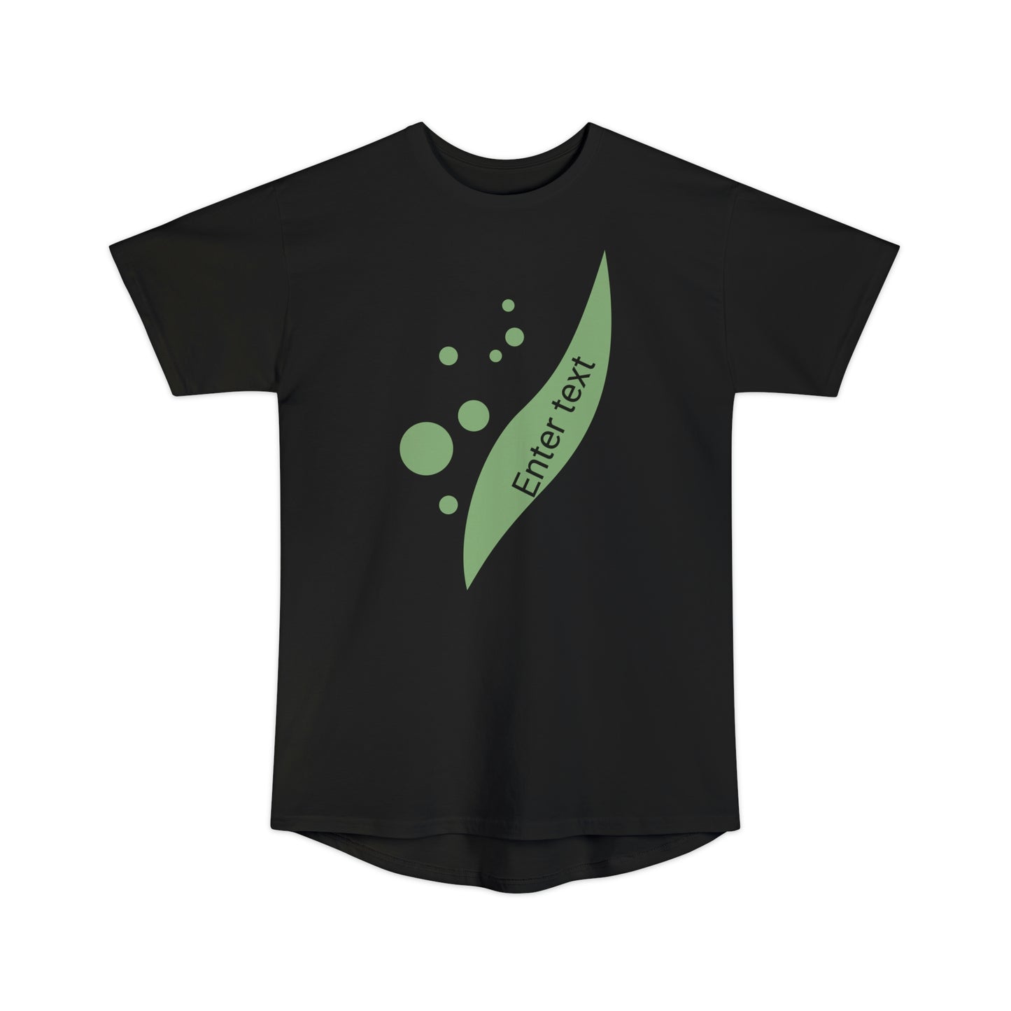 Unisex Long Body Urban Tee