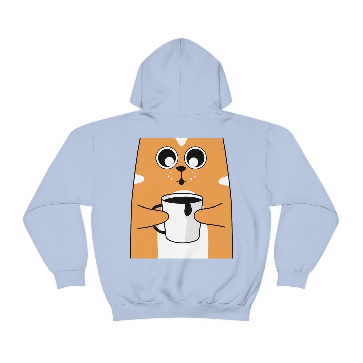 Unisex Heavy Blend™ Hooded Sweatshirt