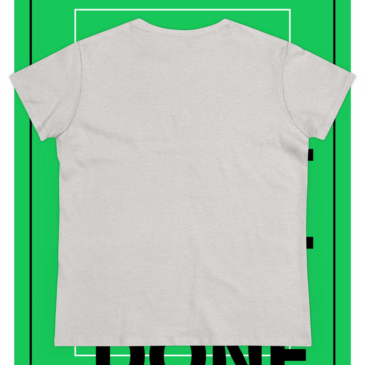 Women's Midweight Cotton Tee