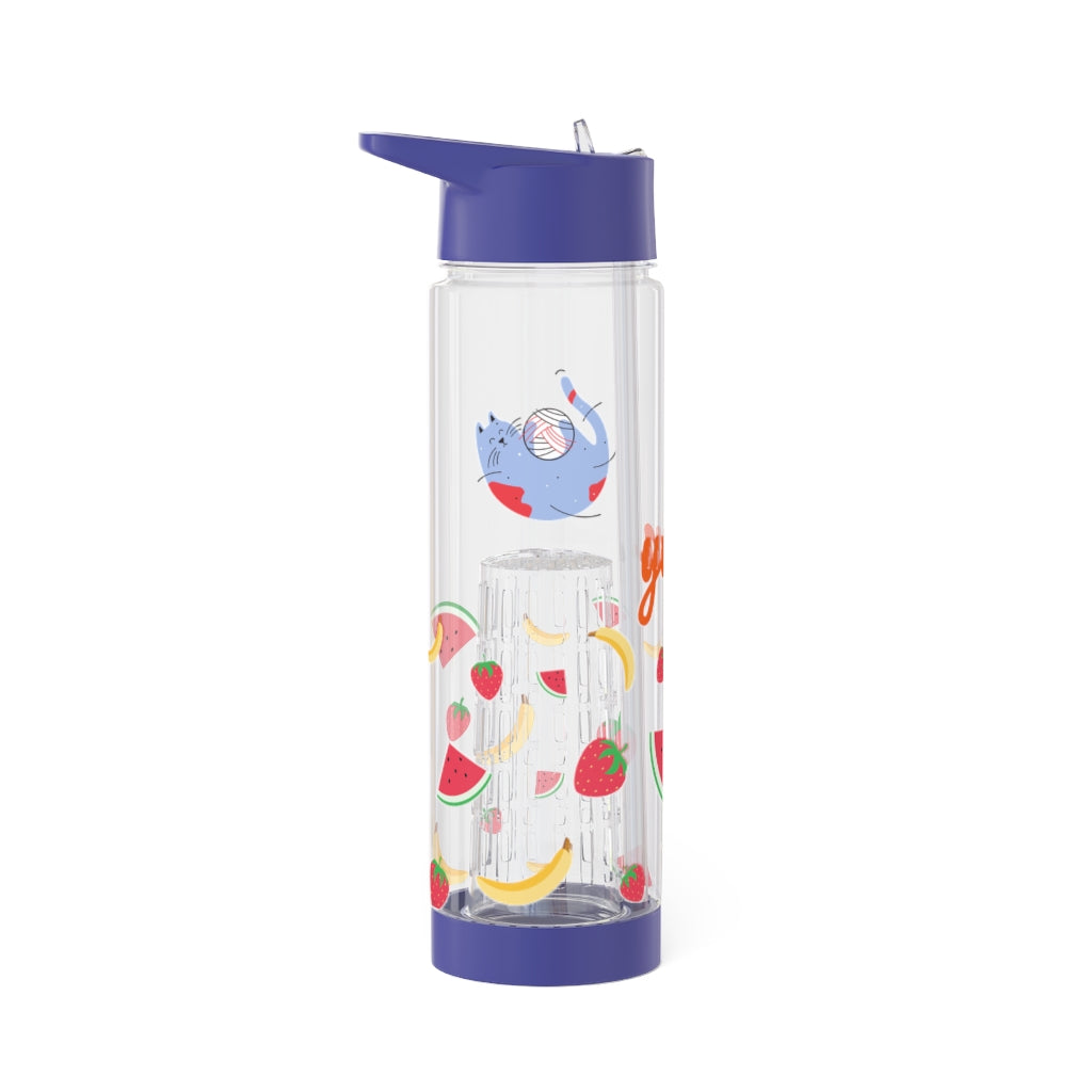 Infuser Water Bottle