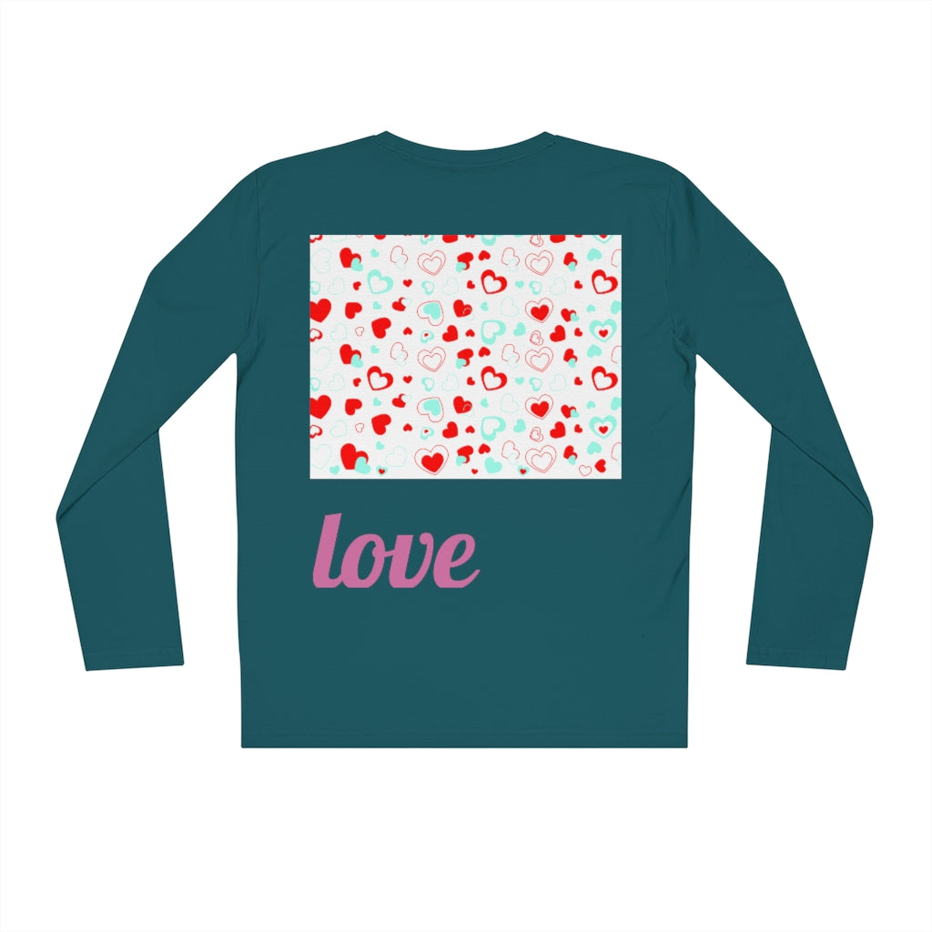 Men's Shuffler Long Sleeve Shirt