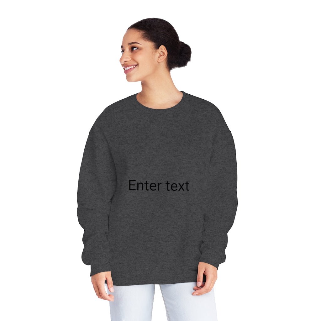 Unisex NuBlend® Crewneck Sweatshirtgh