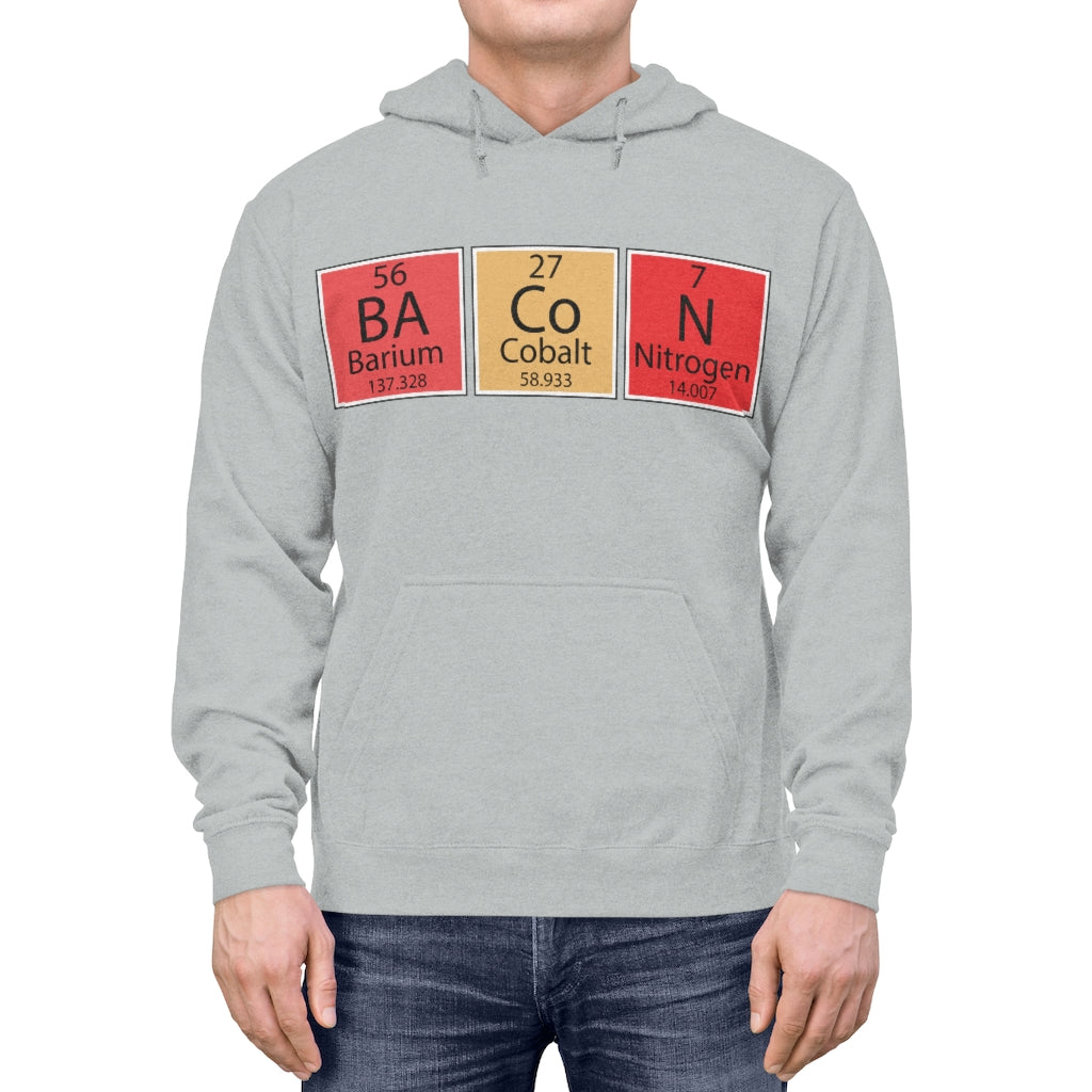 Unisex Lightweight Hoodie