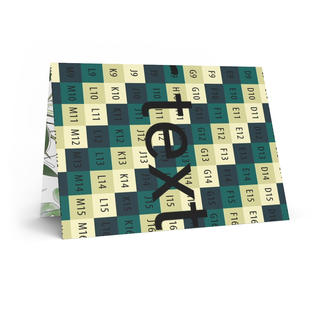 Folded Greeting Cards